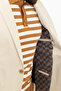 Straight Slim Fit Mono Collar Men's Suit Beige - 45306.24Y - 6