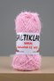 Beard Soap Dispenser Loofah Yarn - Premium Pouch and Soap Dispenser Loofah 100Gram/85M Powder Pink-13