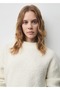 Round neck knitwear sweater - 6