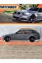 Matchbox 1/64 2012 Bmw 3 Series Touring New Collection Model Toy Car - 2