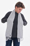 Men's Thessaloniki Knitted Scarf - 6
