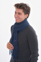 Men's Thessaloniki Knitted Scarf - 3