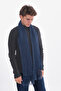 Men's Thessaloniki Knitted Scarf - 7