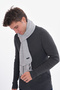 Men's Thessaloniki Knitted Scarf