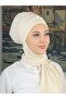 Single Unique Hood with Scarf