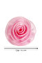 Pink Rose Clip Buckle Where Elegance and Beauty Meet - 7