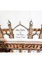 Ramadan Calendar Rtm-01 |   Educational Wooden Toy - Special Ramadan Gift Boxes with Drawers - 5
