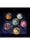 Mali Porcelain Hand Painting Coffee Cup Set - 2