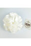 White Rose Clip Buckle Where Elegance and Beauty Meet - 3