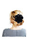 Black Rose Clip Buckle Where Elegance and Beauty Meet