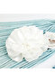 White Rose Clip Buckle Where Elegance and Beauty Meet - 2