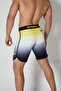 Aurora Black Npc Short Men's Physics and Sea Shorts - 3