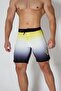 Aurora Black Npc Short Men's Physics and Sea Shorts