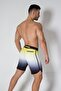 Aurora Black Npc Short Men's Physics and Sea Shorts - 5