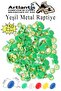 Green Thumbtack 250 Pcs 1 Pack Colorful Pvc Coated Head Thumbtack Plastic Round Button Thumbtack Pa