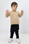 Boy's Crew Neck Knitwear Sweater - 2
