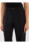 Narrow Fit Wide Leg Women's Trousers - 3
