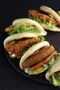 MİNİ SADE BAO BUN 38 gr 60 adet - 2