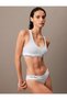 Kadın Mavi Bralet - 4