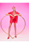 Satin Pajama Top Short Sleeve Shirt with Collar and Buttons - 3