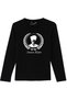 Unisex Cotton Lu White Ataturk Forever Printed Long Sleeve 10 November Children's T-Shirt