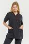 Ultralycra Comfy - Plus Size Lycra Doctor Nurse Uniform Set Scrubs Uniform Surgical Suit (Un - 6