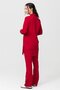 Ultralycra Modest - Lycra Doctor Nurse Hijab Jersey Set, Red - 8