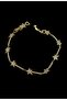 Xuping Steel Tarnish-Free Star Bracelet