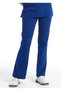 Ultralycra Spaniard - Lycra Doctor Nurse Scrubs Single Bottom Surgical Jersey (Women), Cobalt Blue - 2