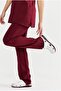 Ultralycra Basic - Lycra Doctor Nurse Scrubs Single Bottom Surgical Jersey (Unisex), Burgundy - 2