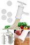 5-Head Pasta Making Apparatus Noodle Spaghetti Machine Manual Kw-236 Fma000012 - 2