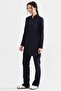 Ultralycra Modest - Lycra Doctor Nurse Hijab Jersey Set, Navy Blue - 3