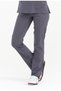 Ultralycra Spaniard - Lycra Doctor Nurse Scrubs Single Bottom Surgical Jersey (Women), Asphalt