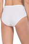 Özkan 23922 6 Pack Women's Cotton Modal Flexible Soft High Waist Bato Panties - 3