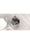 Adhesive Lidded Toilet Paper Holder Bathroom Toilet Paper Dispenser Accessory Napkin Holder Organizer Plastic - 2