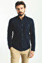 Shirt Top Button - 3