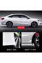 Universal Car Door - Clear Silicone with Corner Anti-Collision Anti-Scratch Stick Cover - 7