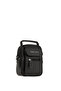 Men's Black Strap Handbag 50297137-Vr046 - 3