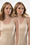 211 Women's Evening Dress Camisole 2 Pack