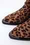 Leopard Cowboy Boots 124401 - 2