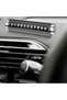 Aluminum Case Black Color Flip In-Car Phone Numberer Parking Auto Numberer - 5