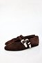 Brown Western Babet 24303