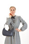 Women's Cross Shoulder Bag Baguette Bag - 2