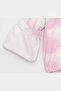Girl's Sweatshirt Tie Dye Patterned Pink- Mila - 3