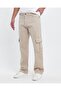 Men's Baggy Comfortable Cut Cargo Pocket Pants - 2