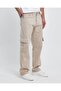 Men's Baggy Comfortable Cut Cargo Pocket Pants