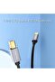 كابل طابعة من النوع C إلى USB-B بطول 1.5 متر - 2