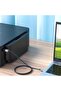 كابل طابعة من النوع C إلى USB-B بطول 1.5 متر - 3