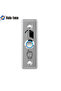 Non Backlight Stainless Steel Exit Button Push Switch Door Sensor Opener Release for Magnetic Lock A