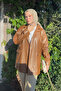Oversize Leather Jacket - 2